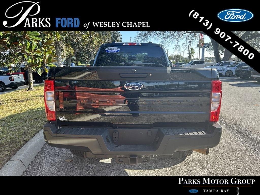 used 2022 Ford F-250 car, priced at $32,560