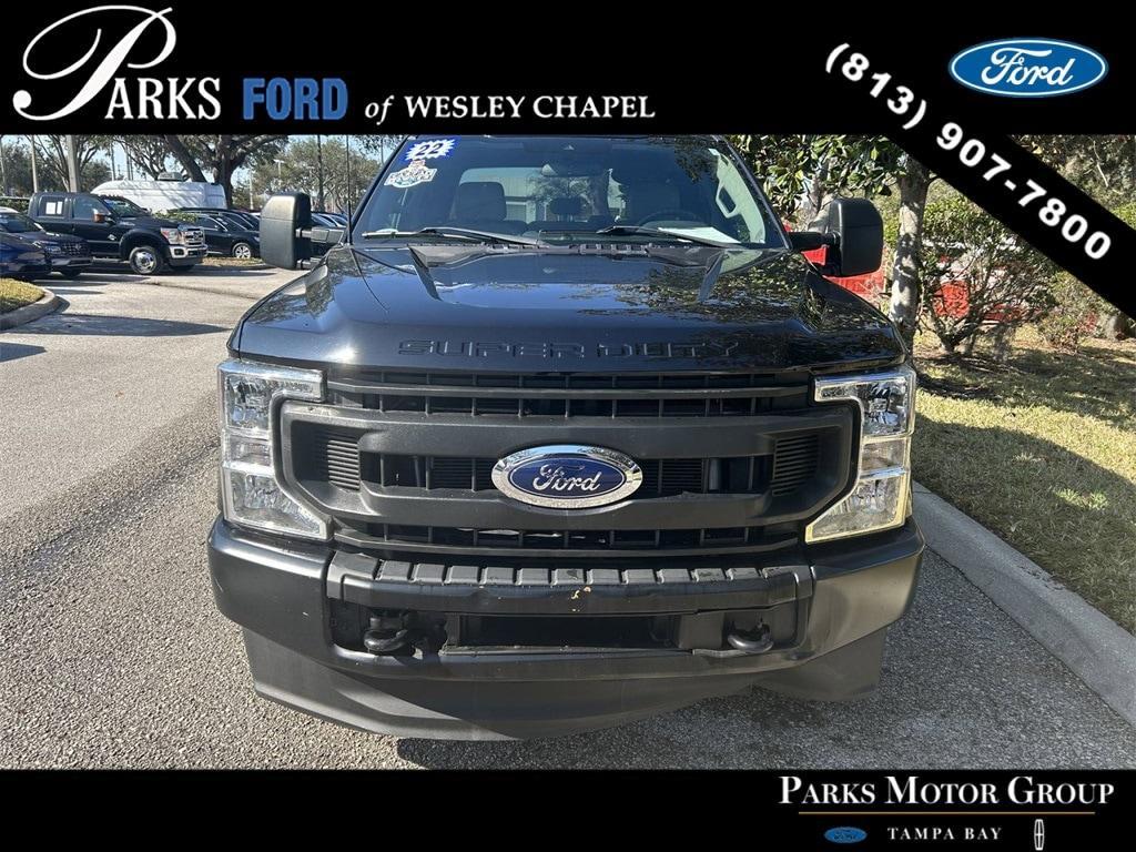 used 2022 Ford F-250 car, priced at $32,560