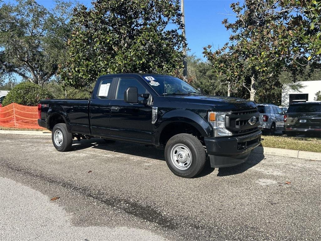 used 2022 Ford F-250 car, priced at $32,560