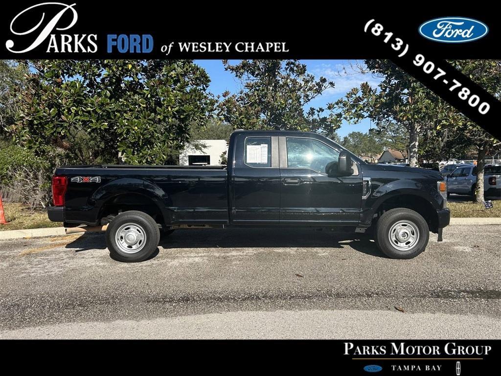 used 2022 Ford F-250 car, priced at $32,560