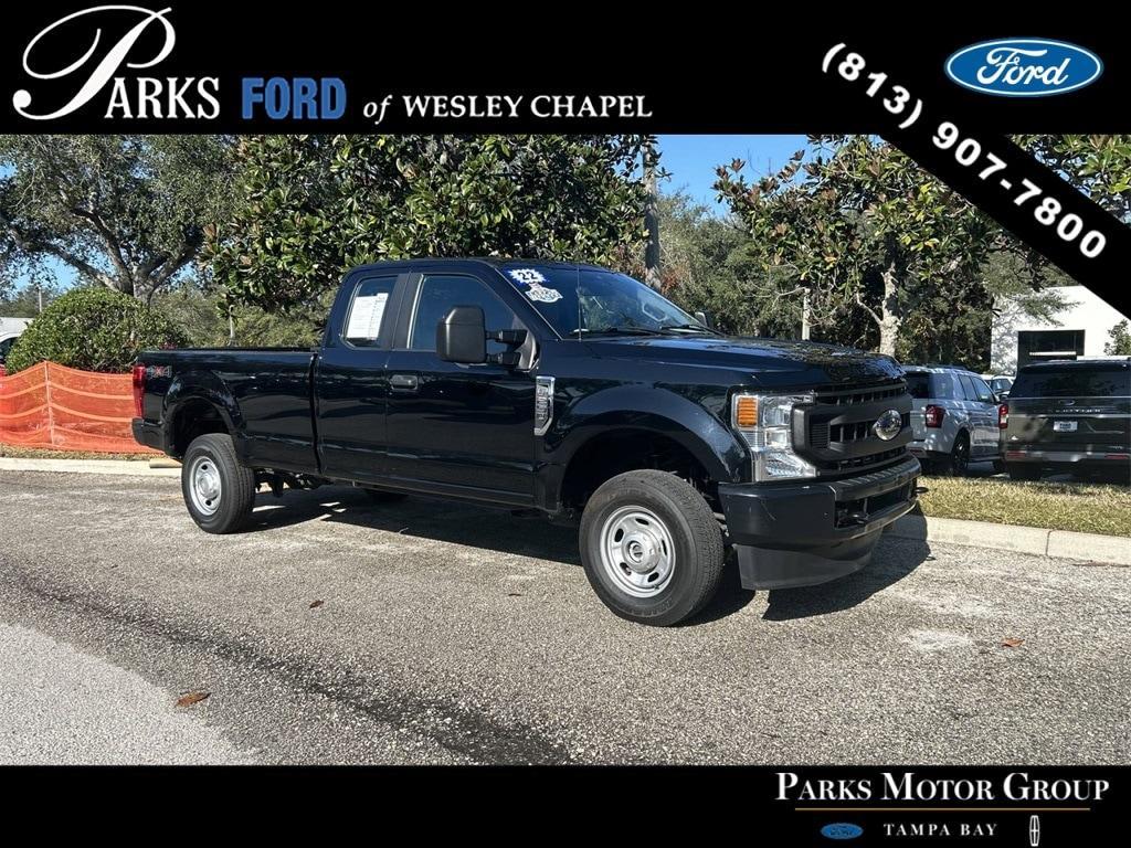 used 2022 Ford F-250 car, priced at $32,560