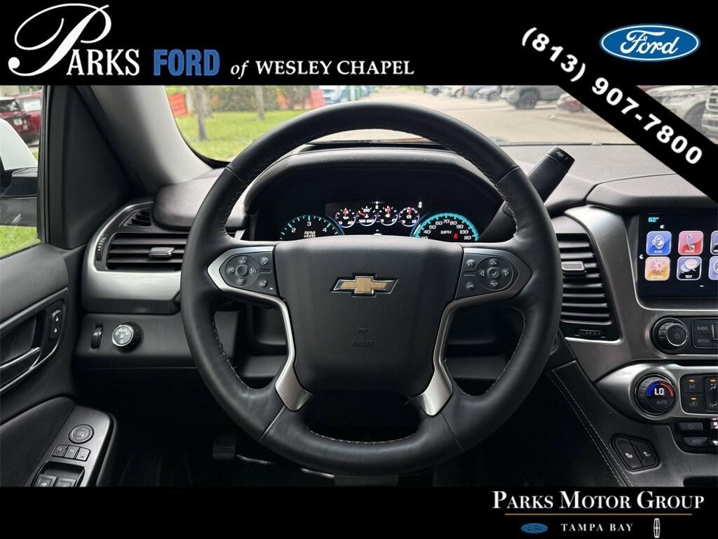 used 2017 Chevrolet Tahoe car, priced at $20,326