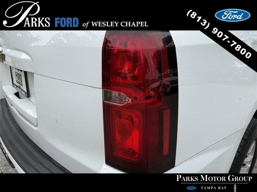 used 2017 Chevrolet Tahoe car, priced at $20,326