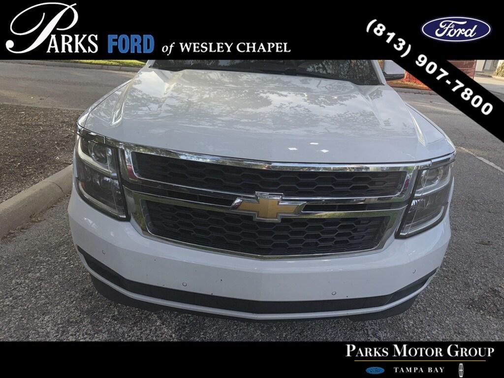 used 2017 Chevrolet Tahoe car, priced at $22,124