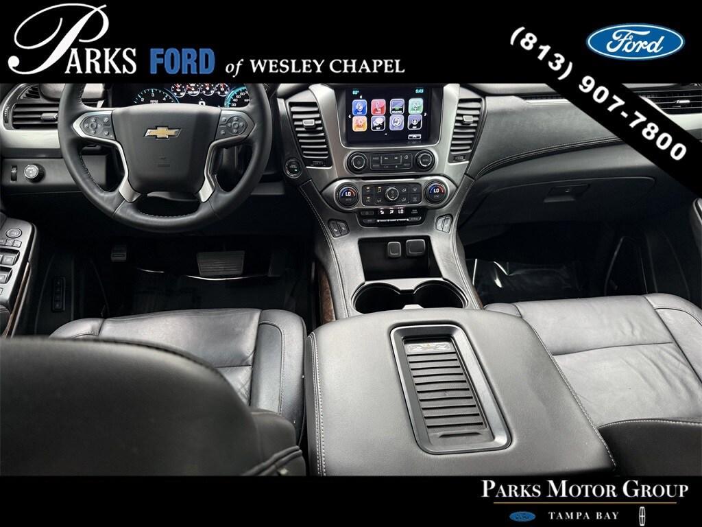 used 2017 Chevrolet Tahoe car, priced at $20,326
