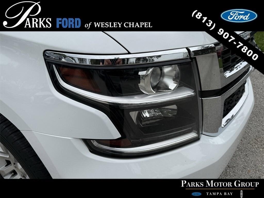 used 2017 Chevrolet Tahoe car, priced at $20,326