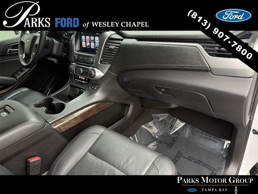 used 2017 Chevrolet Tahoe car, priced at $20,326