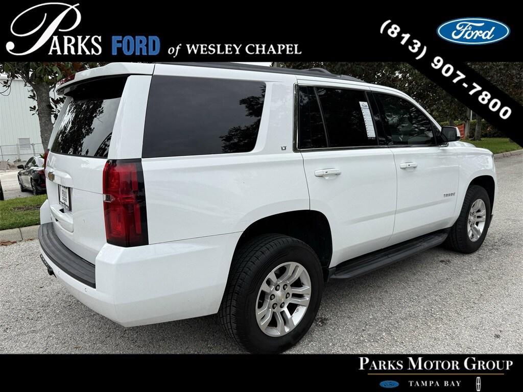used 2017 Chevrolet Tahoe car, priced at $20,326