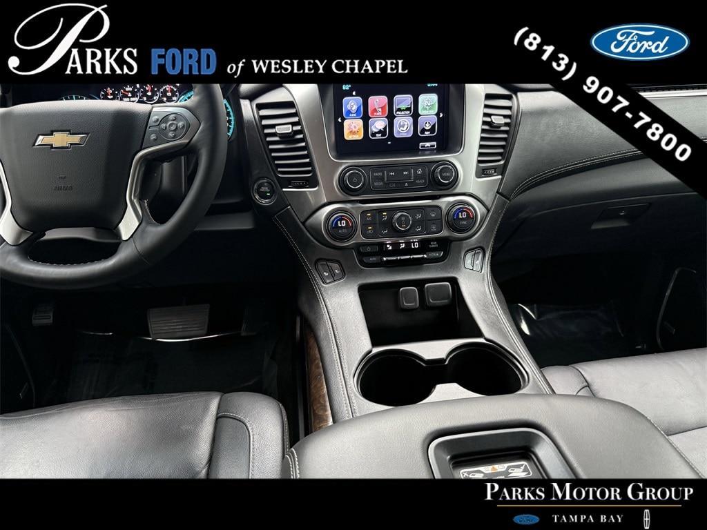 used 2017 Chevrolet Tahoe car, priced at $20,326