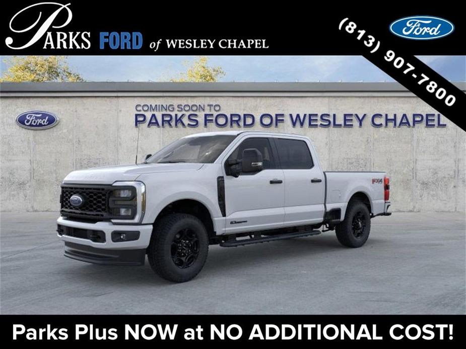 new 2024 Ford F-250 car, priced at $64,120