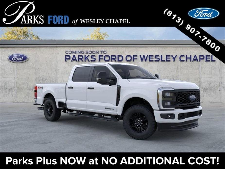 new 2024 Ford F-250 car, priced at $64,120