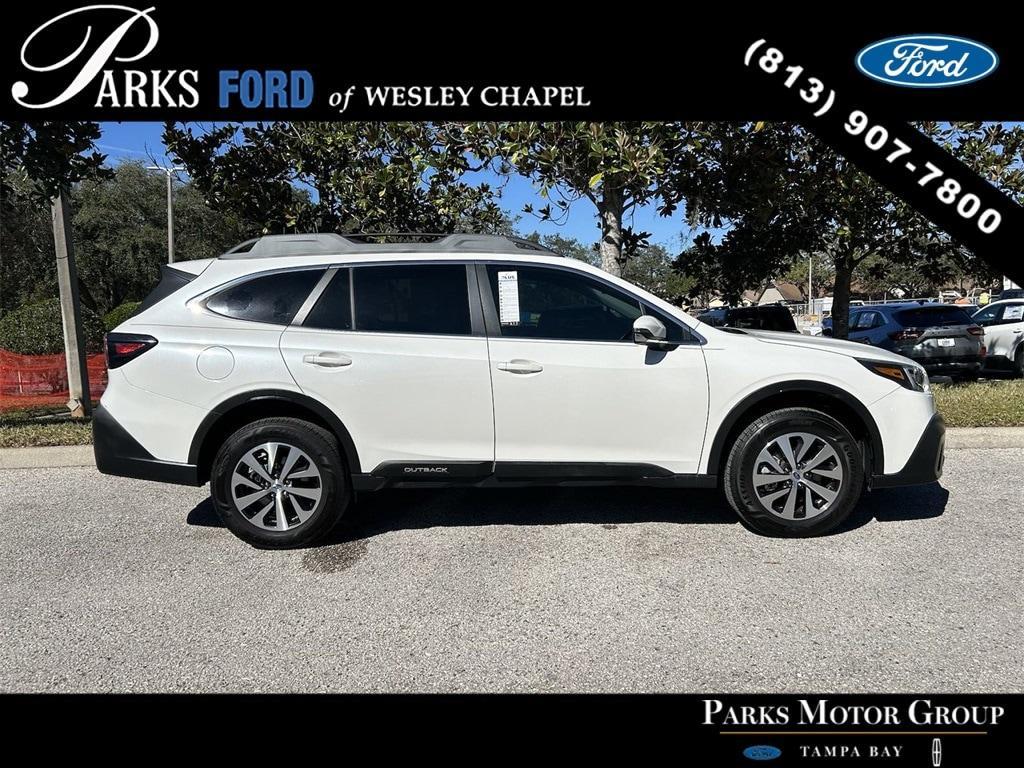 used 2020 Subaru Outback car, priced at $20,277