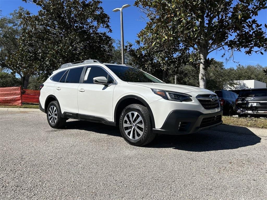 used 2020 Subaru Outback car, priced at $20,277