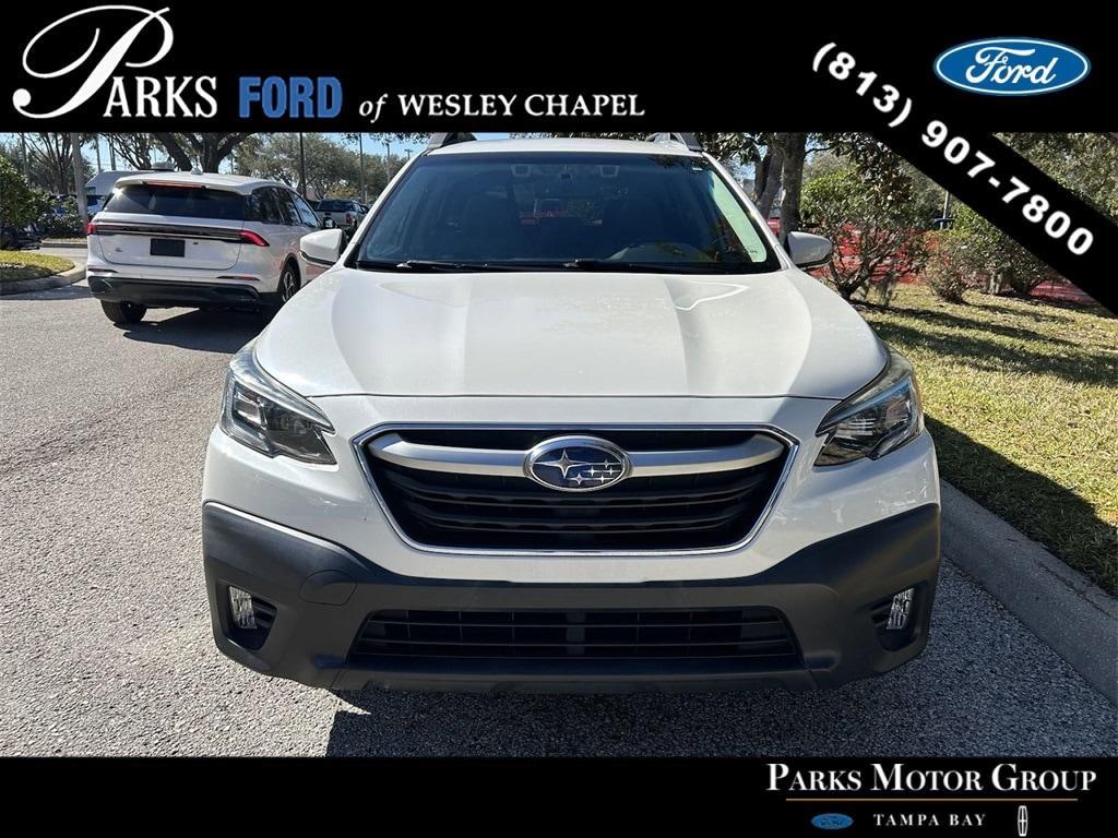 used 2020 Subaru Outback car, priced at $20,277