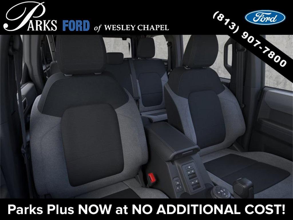new 2025 Ford Bronco car, priced at $41,869