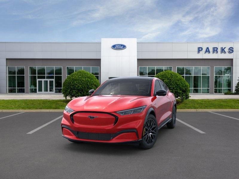 new 2024 Ford Mustang Mach-E car, priced at $47,557