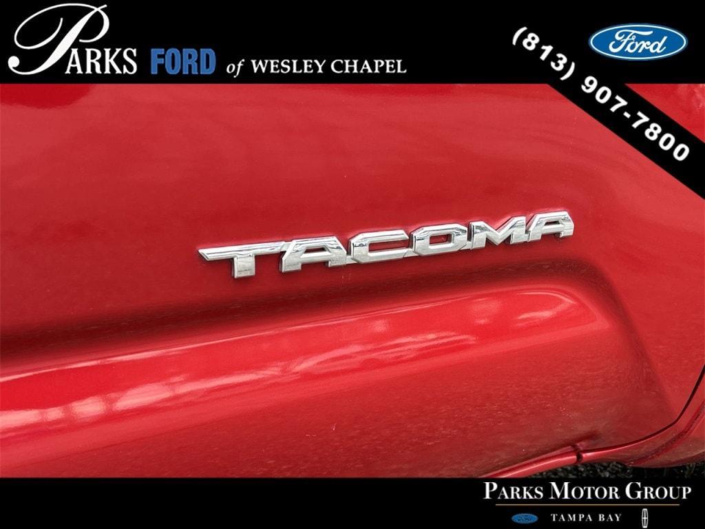 used 2019 Toyota Tacoma car, priced at $27,900