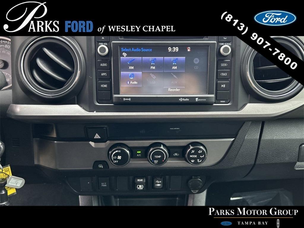 used 2019 Toyota Tacoma car, priced at $27,900