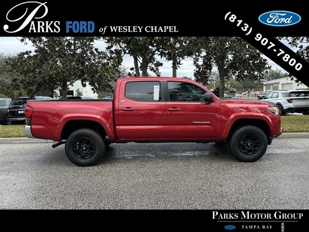 used 2019 Toyota Tacoma car, priced at $27,900