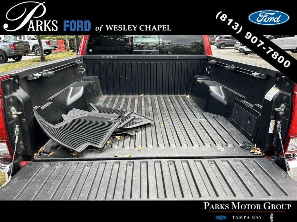 used 2019 Toyota Tacoma car, priced at $27,900