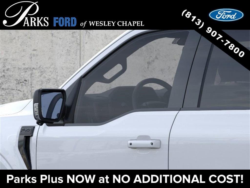 new 2025 Ford F-150 car, priced at $55,603