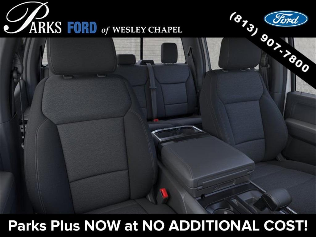 new 2025 Ford F-150 car, priced at $55,603