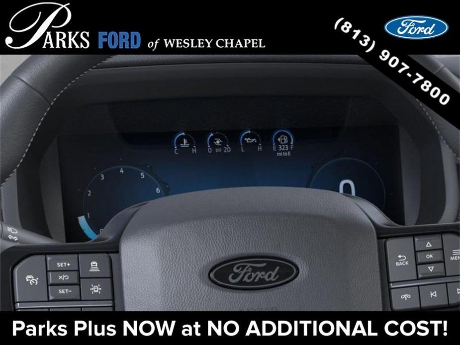 new 2024 Ford F-150 car, priced at $45,443