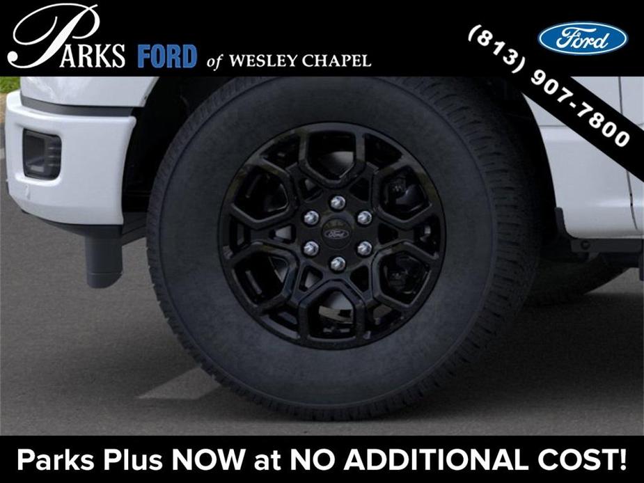 new 2024 Ford F-150 car, priced at $55,375