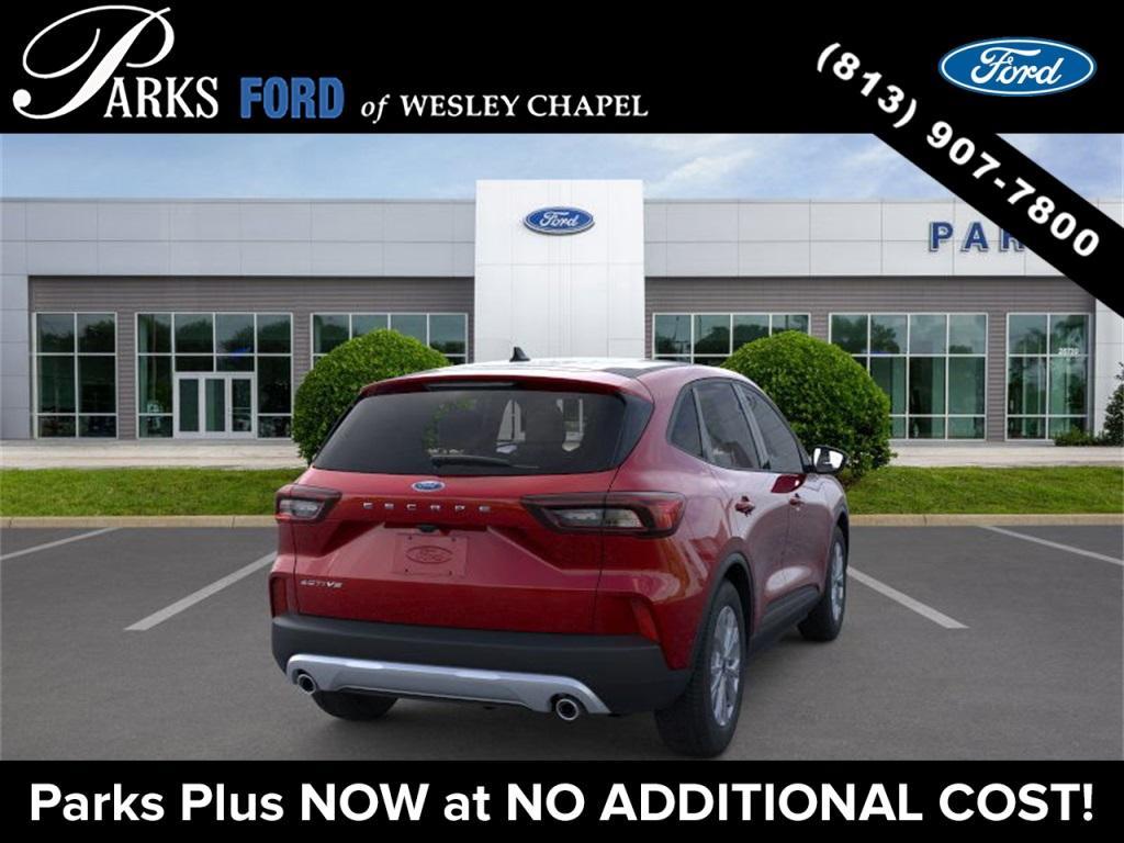 new 2025 Ford Escape car, priced at $25,331