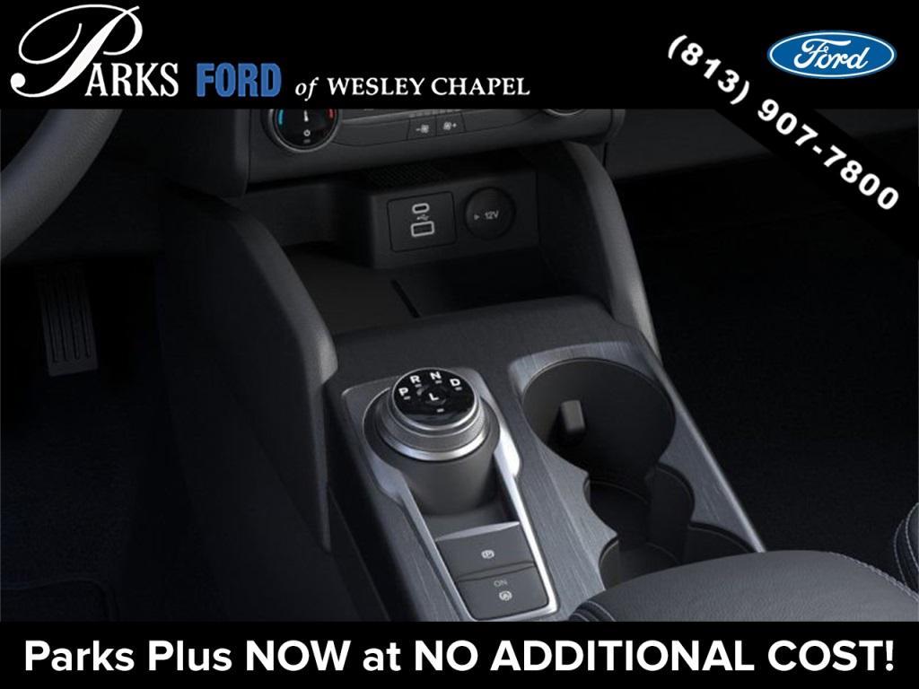 new 2025 Ford Escape car, priced at $25,331