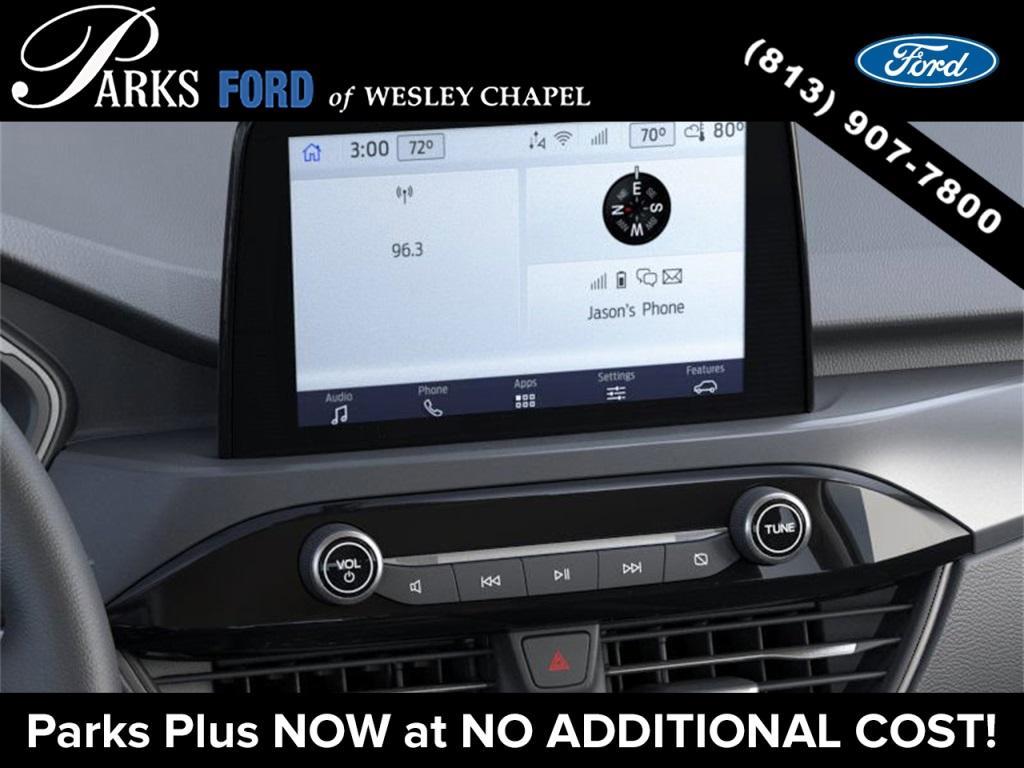 new 2025 Ford Escape car, priced at $25,331