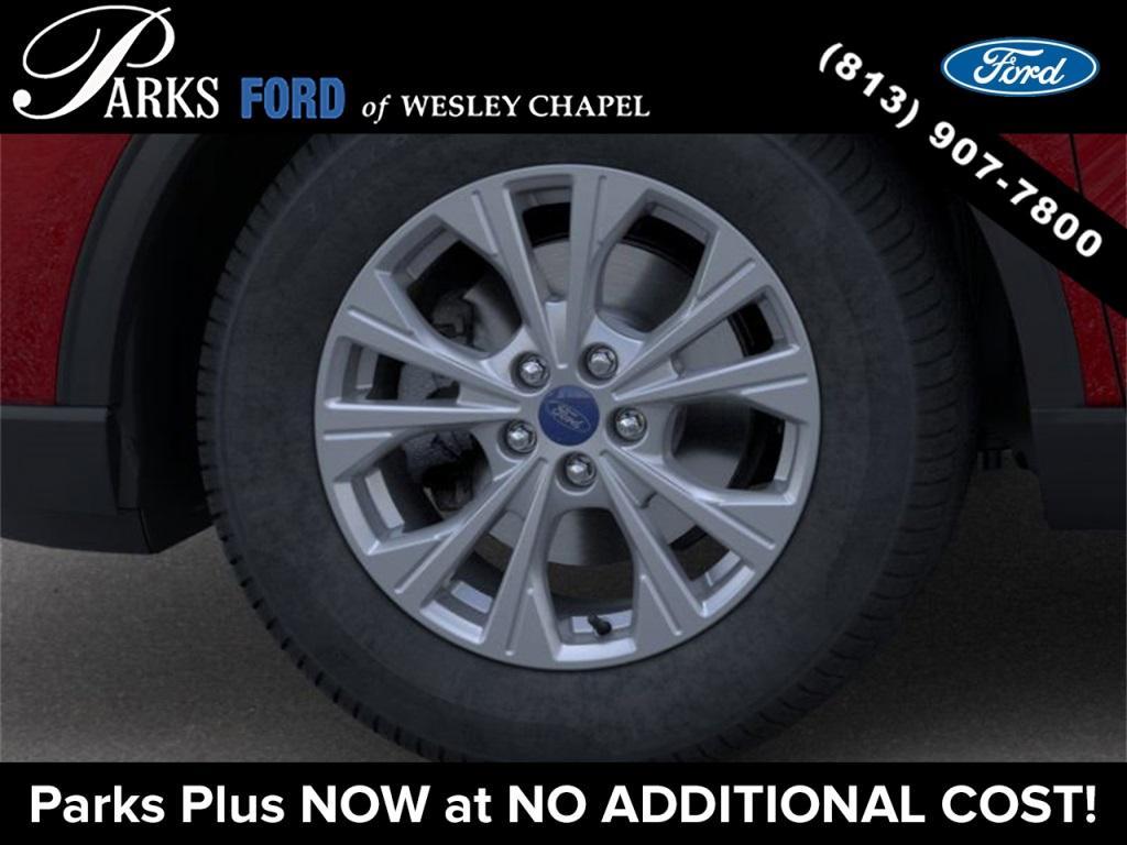 new 2025 Ford Escape car, priced at $25,331