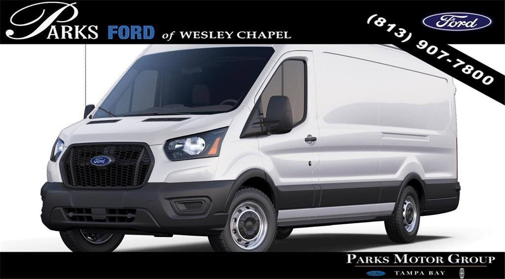 new 2024 Ford Transit-350 car, priced at $52,917