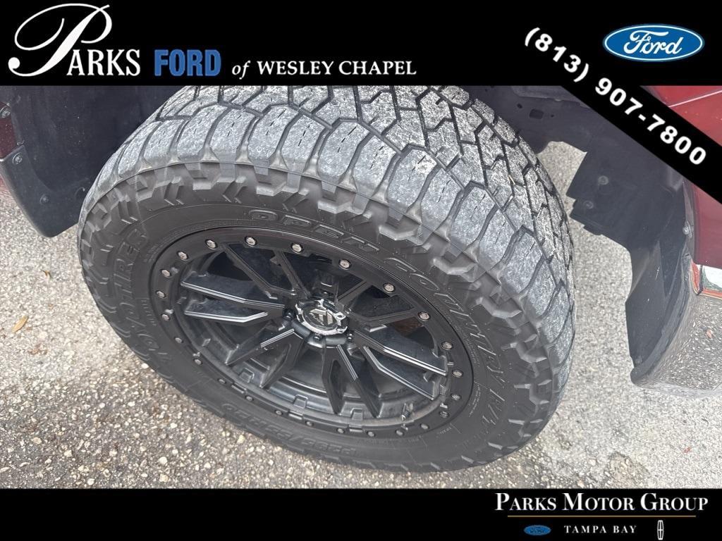 used 2019 Ram 1500 car, priced at $25,965