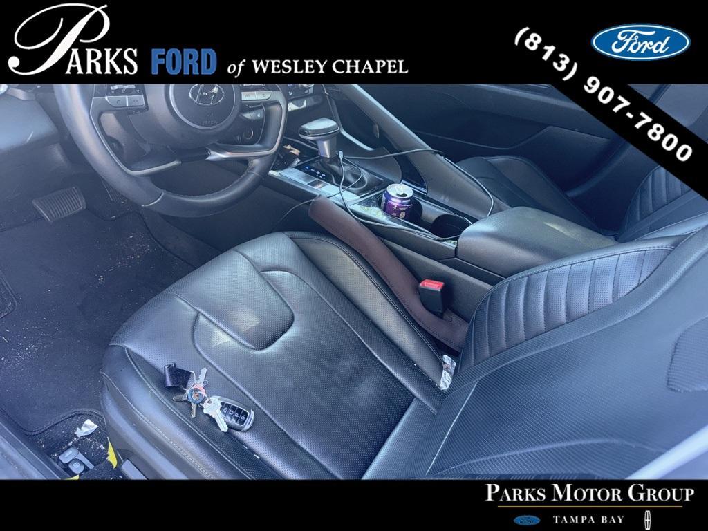 used 2023 Hyundai Elantra car, priced at $22,906