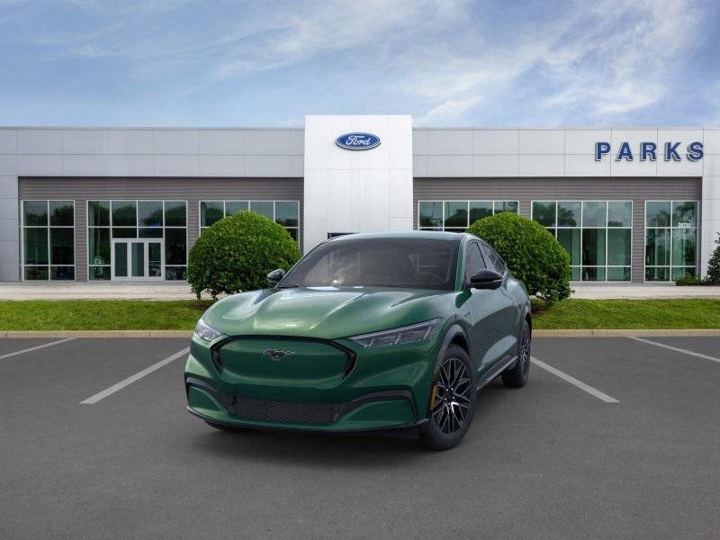 new 2024 Ford Mustang Mach-E car, priced at $46,935