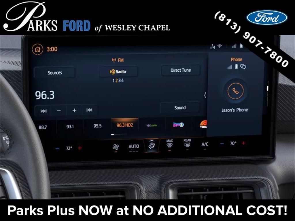 new 2025 Ford Mustang car, priced at $42,184
