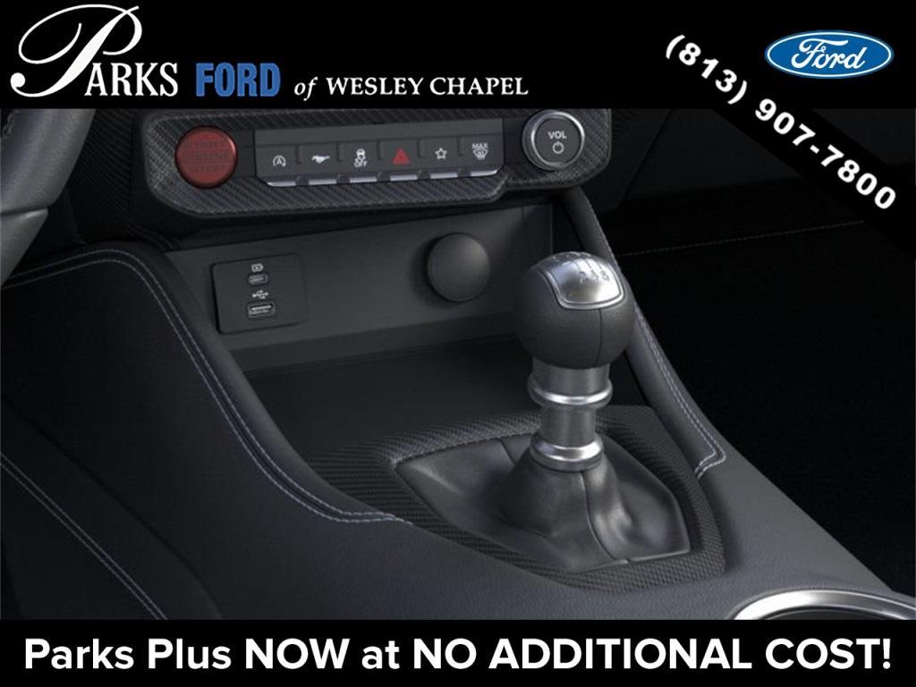 new 2025 Ford Mustang car, priced at $42,184