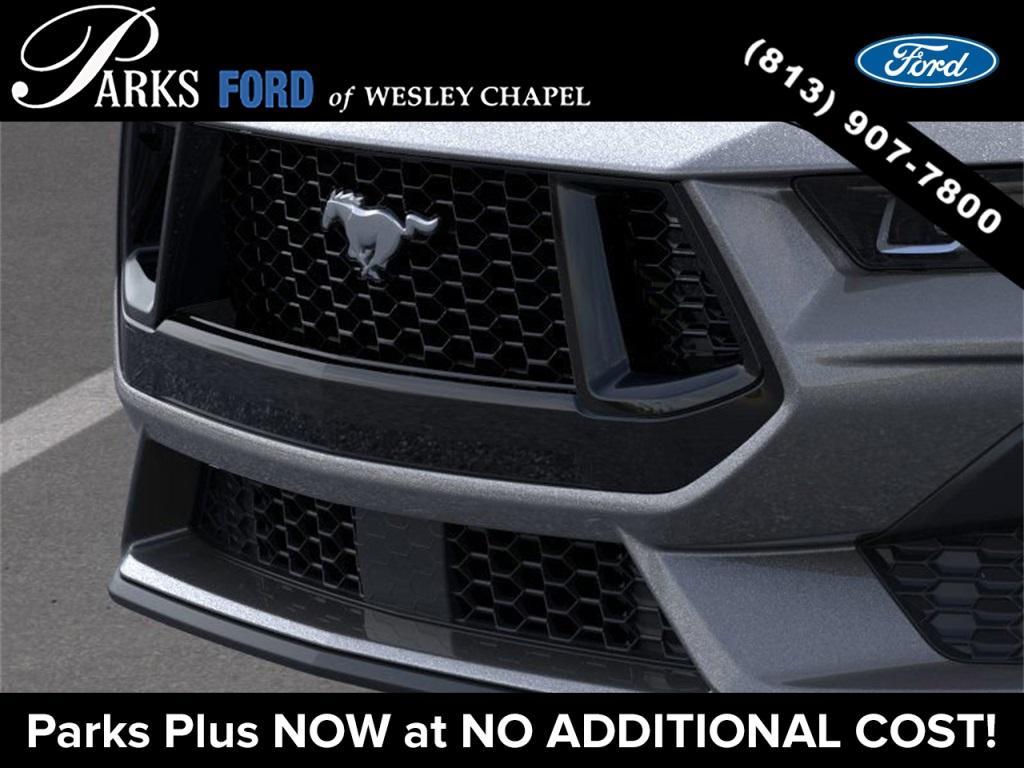 new 2025 Ford Mustang car, priced at $42,184