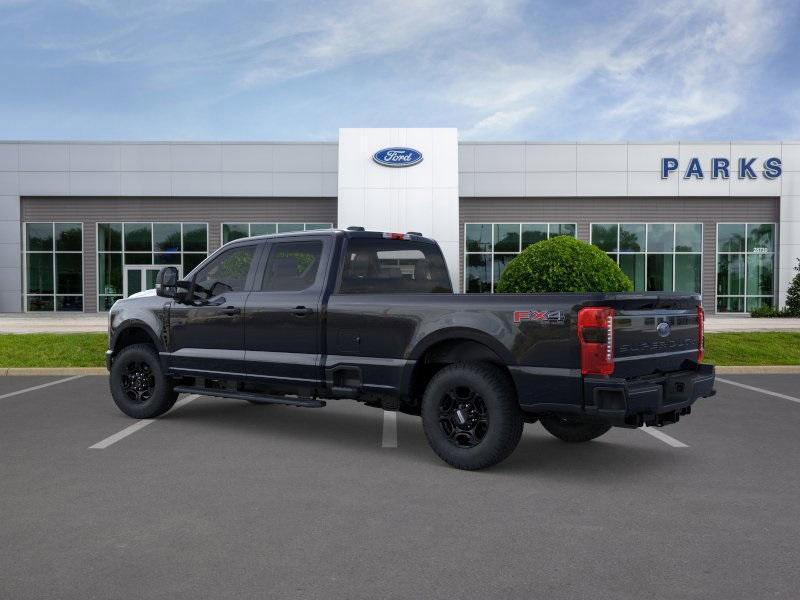 new 2025 Ford F-250 car, priced at $60,090