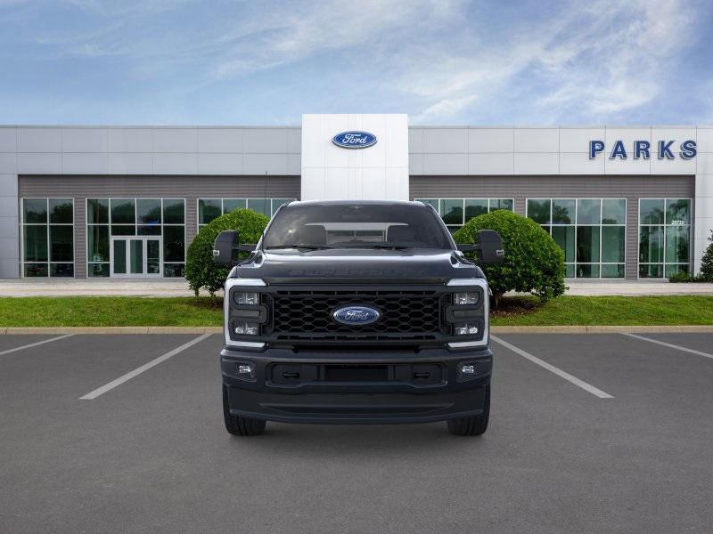 new 2025 Ford F-250 car, priced at $60,090