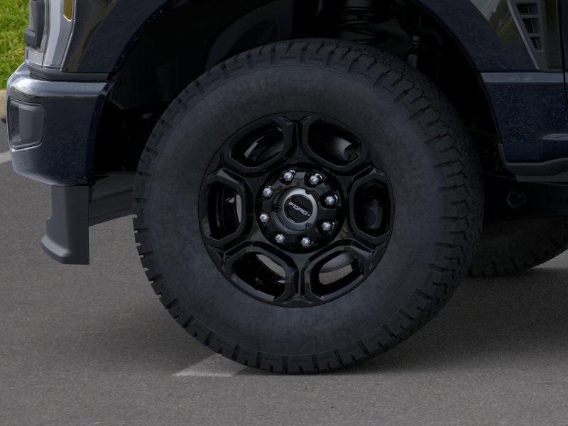 new 2025 Ford F-250 car, priced at $60,090