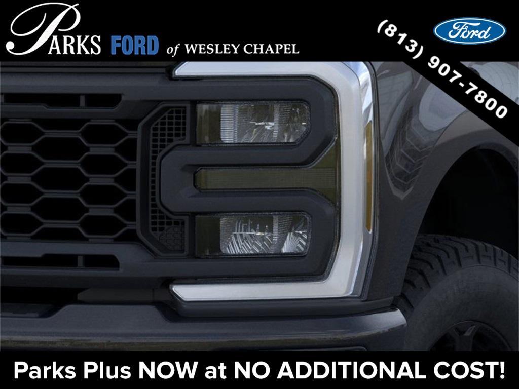new 2025 Ford F-250 car, priced at $60,090