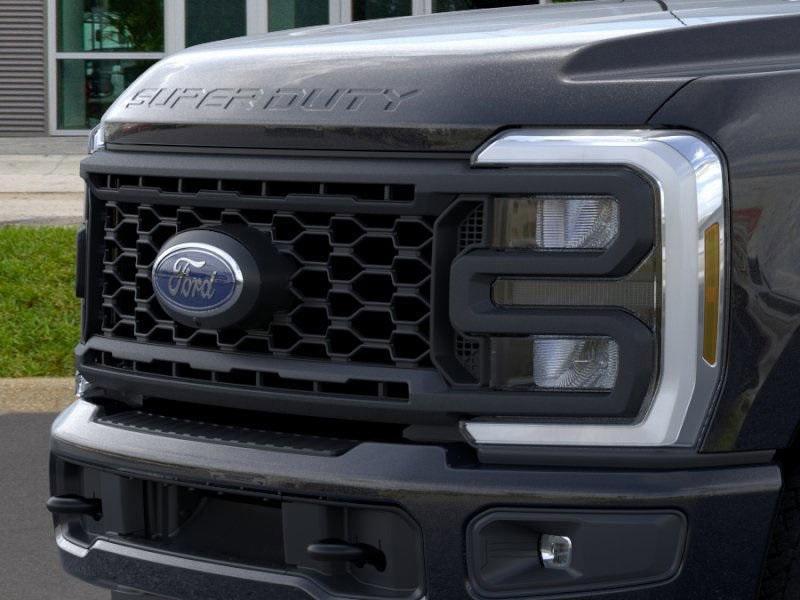 new 2025 Ford F-250 car, priced at $60,090