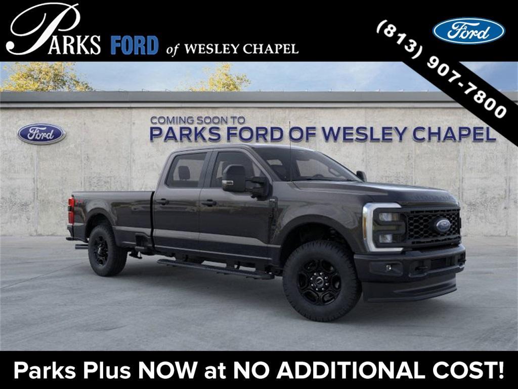 new 2025 Ford F-250 car, priced at $60,090