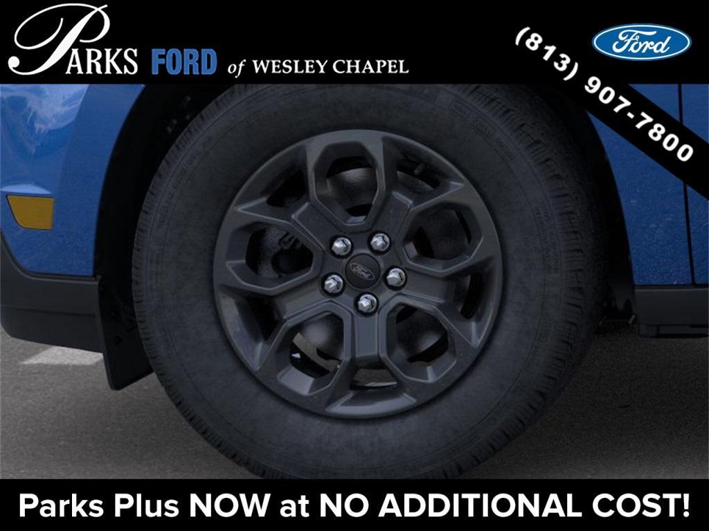 new 2025 Ford Maverick car, priced at $30,857
