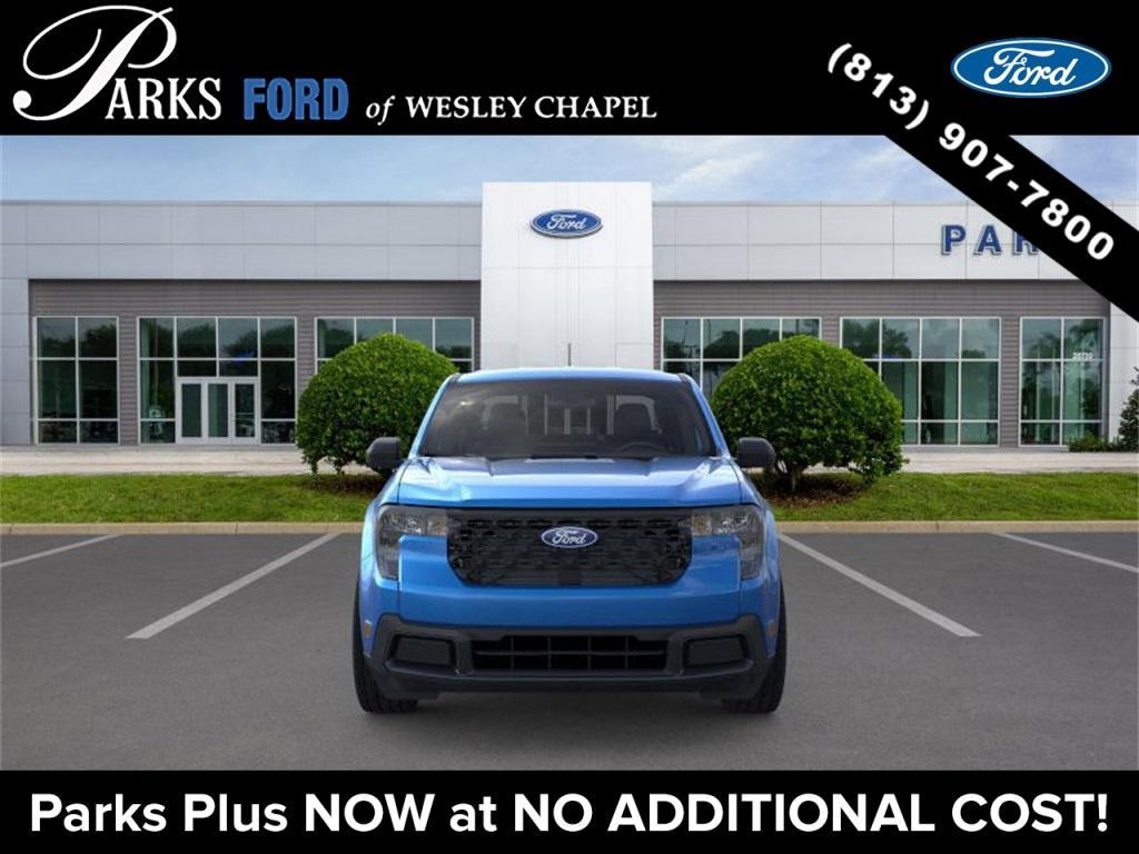 new 2025 Ford Maverick car, priced at $30,857