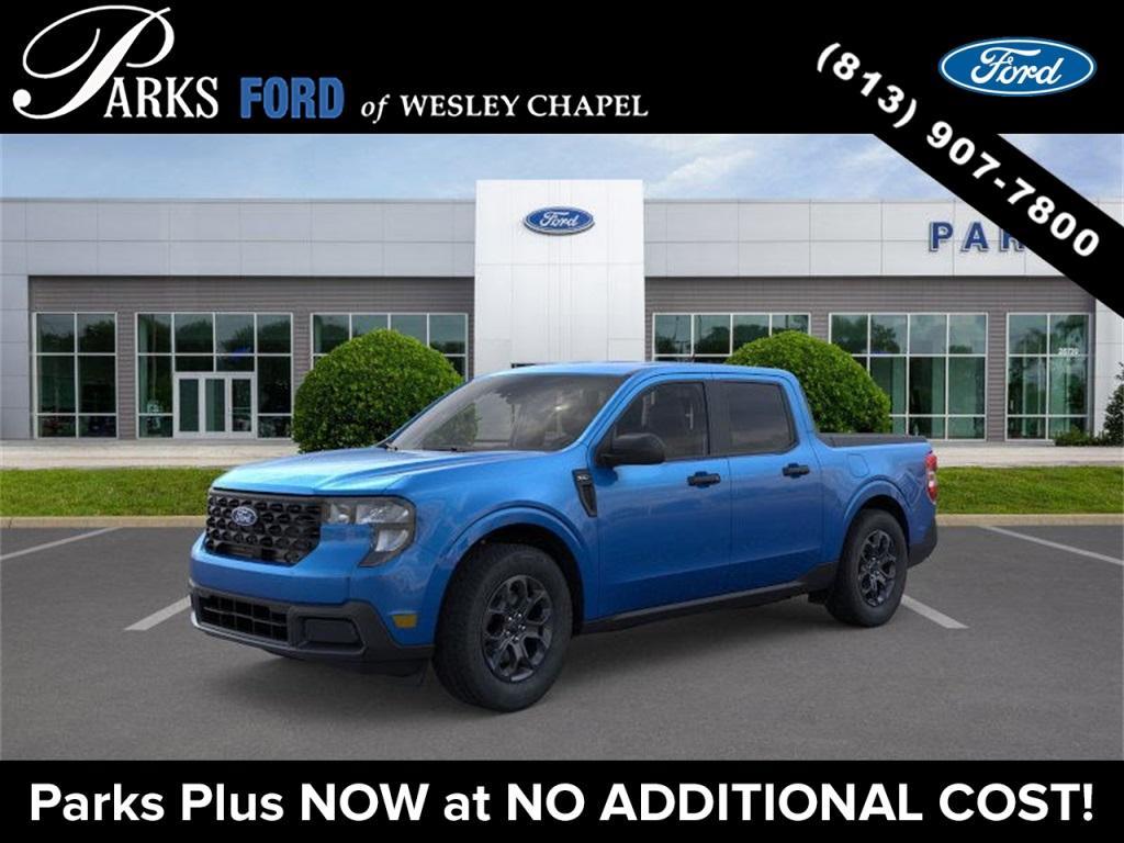 new 2025 Ford Maverick car, priced at $30,857