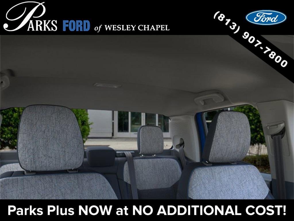 new 2025 Ford Maverick car, priced at $30,857