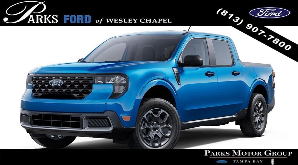 new 2025 Ford Maverick car, priced at $30,857